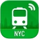 MyTransit NYC Subway & Bus MTA icon