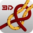 Knots 3D icon
