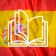 Lectura en español, audiolibro icon
