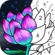Jogo Pintar Pintar por Números