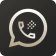 2nd Line+ Phone Number & eSIM icon
