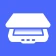 Scanner PDF: escaneie e assine icon