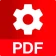 Editor PDF: Unir y separar PDF icon