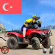 Ağır ATV Quad Bike Oyunu icon