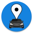 Encontrar mi Coche Aparcado icon