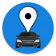 Encontrar mi Coche Aparcado icon