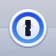 1Password: Password Manager icon