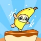 Banana Building Master: Go Up