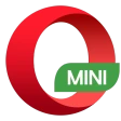Navegador da Web Opera Mini icon