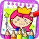 Princesas - Livro de Colorir icon