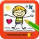 マジックスレート-描画と色 icon