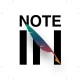Notein: caligrafia,notas,PDFs