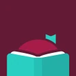Libby, de bibliotheek-app icon