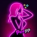 Peepp - Chat, Share and Call