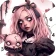 Dark, Horror Color by Number icon