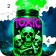 Curse Color: Color by Number icon