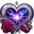Dark Aesthetic Color by Number