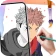 Paint Color Anime: Color Photo icon