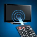 Panasonic TV用リモコン