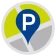 Apparkya Parquímetro y parking icon