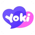 Yoki-Real Chat&Party icon
