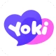 Yoki-Real Chat&Party