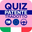 Quiz Patente Tradotto 2026 icon