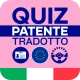 Quiz Patente Tradotto 2026