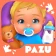 Jogo para bebês e crianças icon