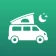 Campernight RV & Camper Spots icon