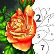 Art Color: Kleuren op Nummer icon