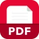 PDF Reader Home- File Viewer icon