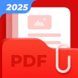 PDF-bestandslezer icon