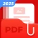 PDF-bestandslezer icon