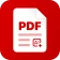 PDF Reader: All Document View icon