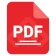 PDF Reader: View PDF File icon