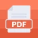 PDFリーダー - PDFビューアー ・管理 icon