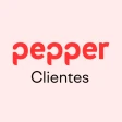 Pepper Clientes icon