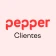 Pepper Clientes icon