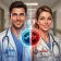 AI Medical Case Simulation icon