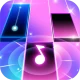 Magic Piano Rush - Music Star