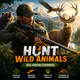 Gioco di caccia agli animali