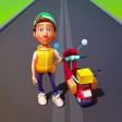Paper Boy Race — Jogo da moto icon