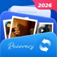 Photo Recover&Restore icon