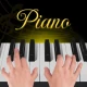 Easy Piano: Learn & Play Songs