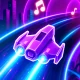 Beat Dash: Neon Rhythm