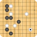 囲碁の棋譜