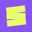 Shuffles do Pinterest icon