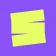 Shuffles do Pinterest icon