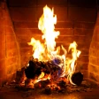 Blaze - 4K Sanal Şömineler icon